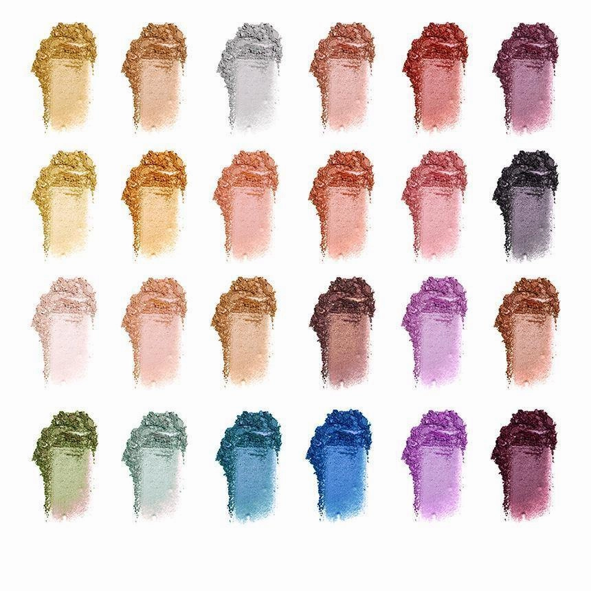 24 Shade Eyeshadow Palette - Marrakech