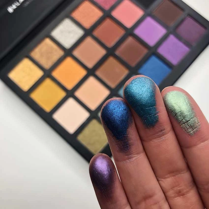 24 Shade Eyeshadow Palette - Marrakech