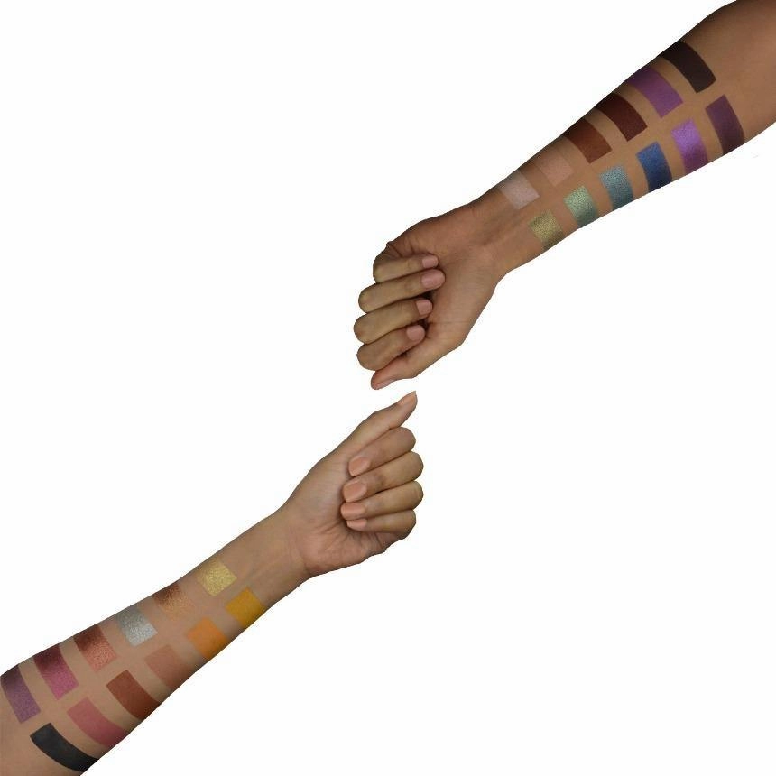 24 Shade Eyeshadow Palette - Marrakech