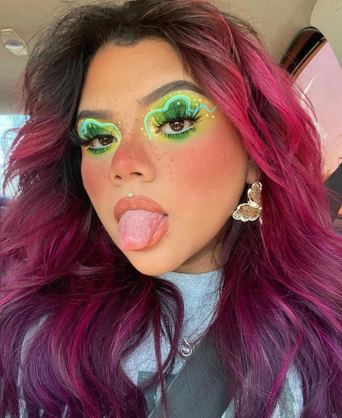 2nd Skin "PLASTIC" Explicitly Sexy Lip Gloss