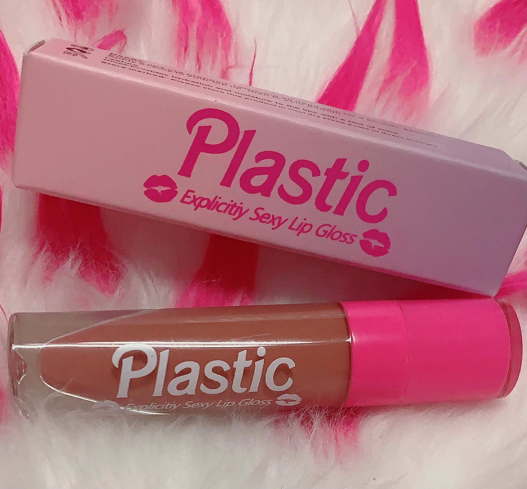 2nd Skin "PLASTIC" Explicitly Sexy Lip Gloss