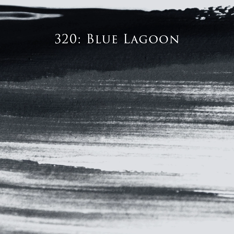 320 - Blue Lagoon