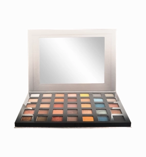 35 Shade Eyeshadow Palette - No Limit