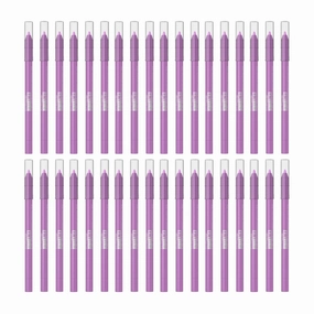 36x Maybelline Tattoo Gel Pencil Eyeliner 1.3g 812 Lavender Lights