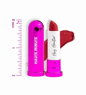 4Ever Haute Long Wearing Lipstick - Red Haute