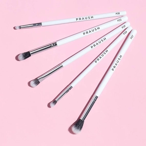 5 Pcs Professional Eye Blending Brush Set