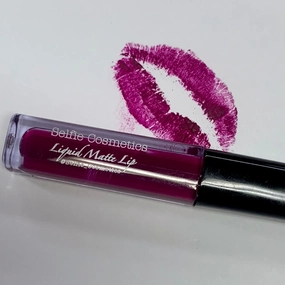 #Hypnotic Selfie Cosmetics Matte Liquid Lipstick