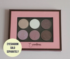 #PAL01 - Empty Eyeshadow Palette