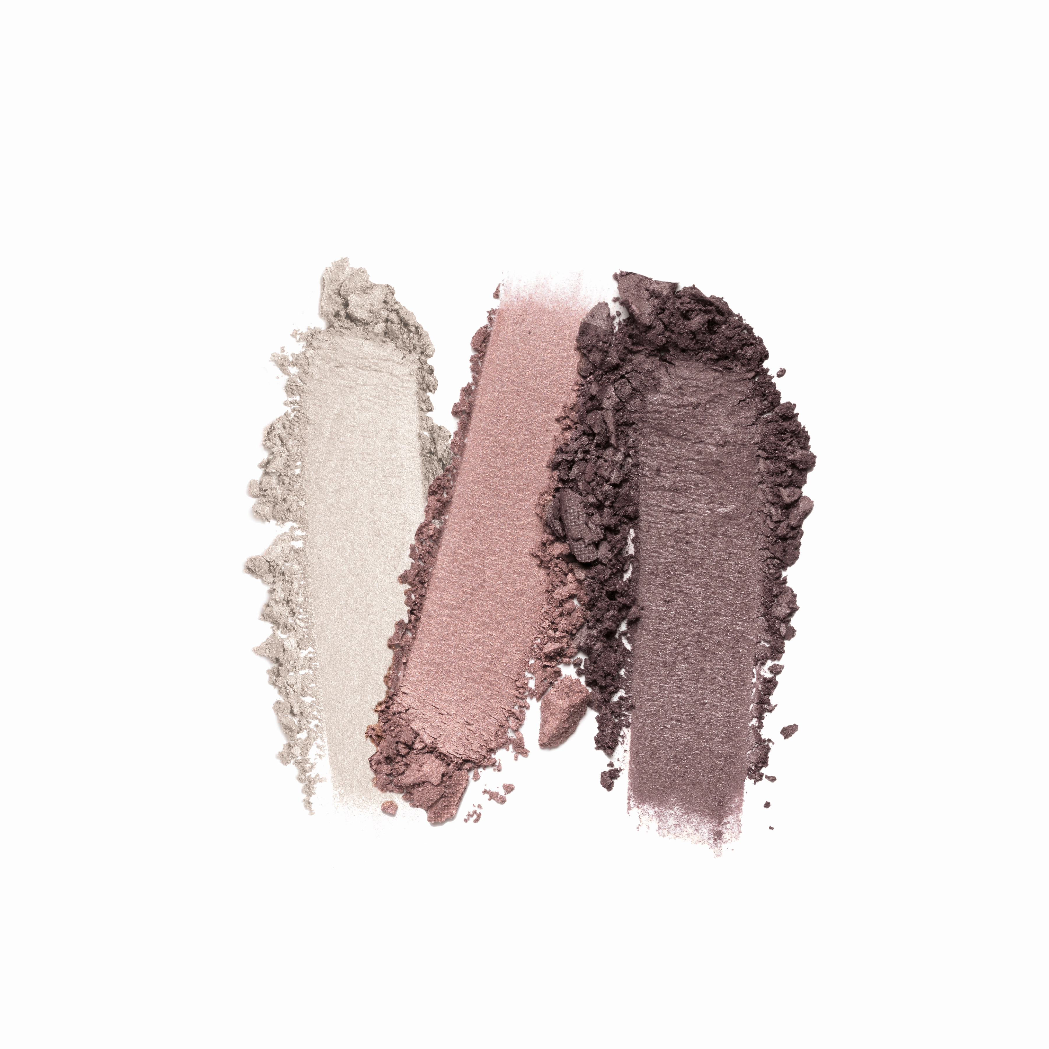 "Fresh Beauty" 3-Well Eyeshadow Palette