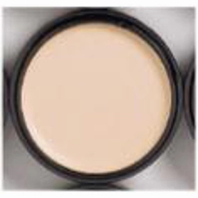 "Mini Creme Foundation - Light Olive: Your On-The-Go Beauty Companion"