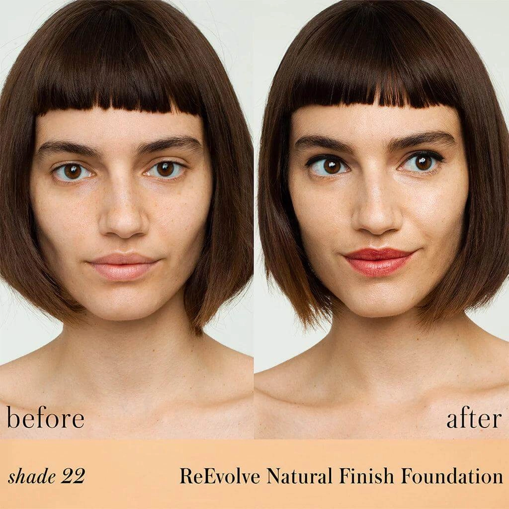 "Re" Evolve Natural Finish Foundation Refill