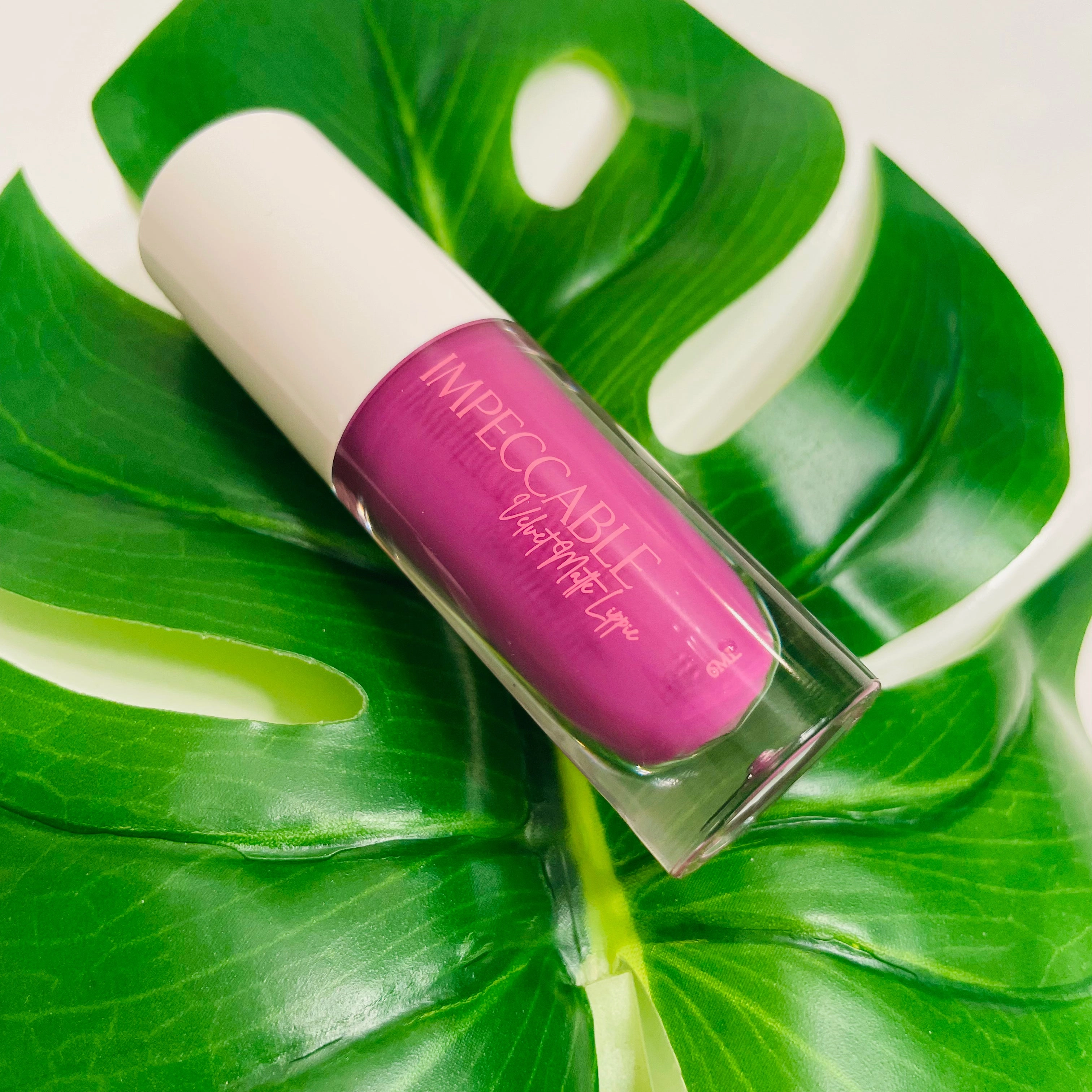 Afterparty Matte Lipstick