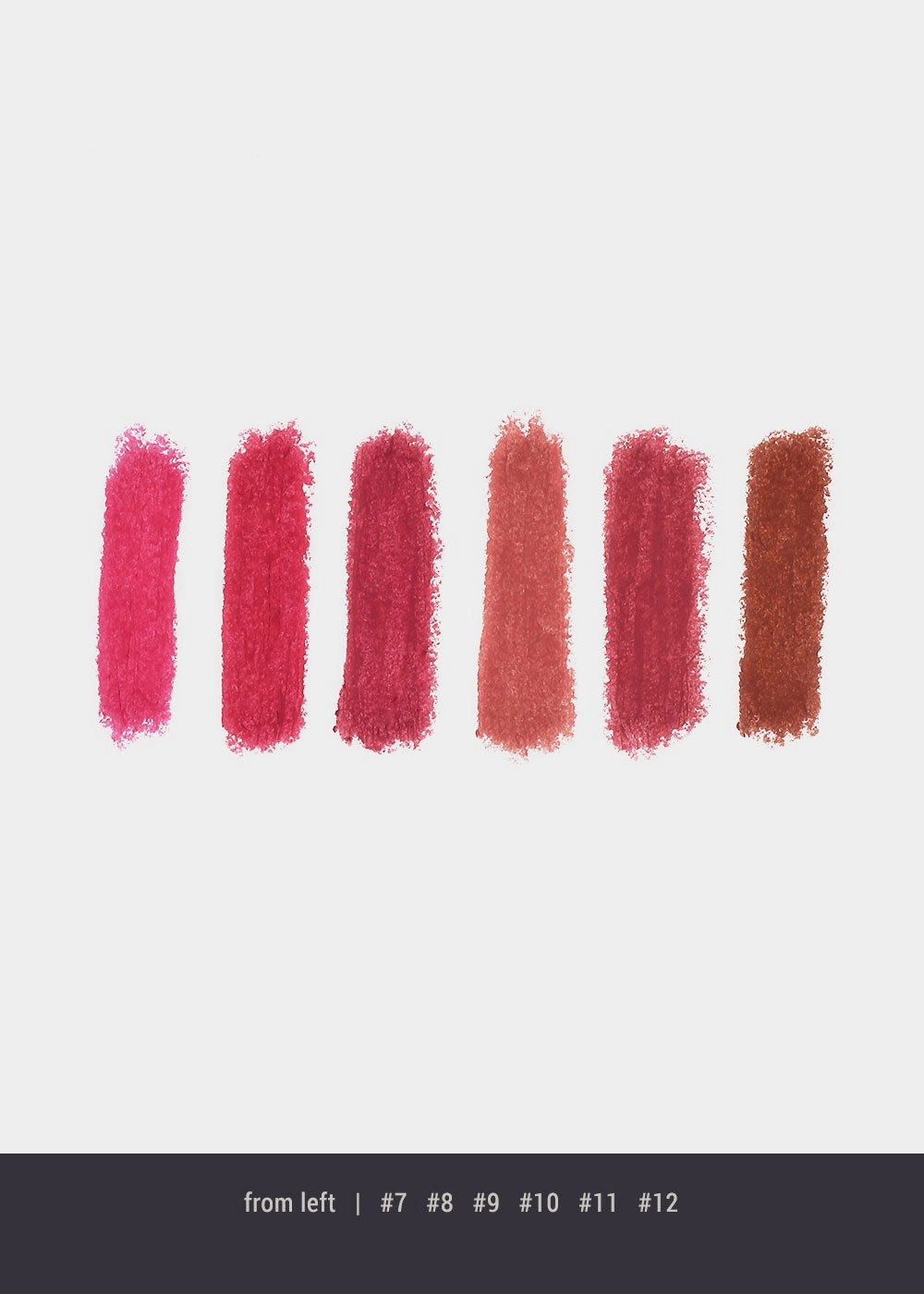 Amuse Gold Matte Lipstick