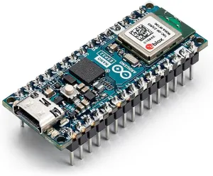 Arduino Nano ESP32 with headers [ABX00083] ESP32-S3, USB-C, Wi-Fi, Bluetooth, HID Support, MicroPython Compatible