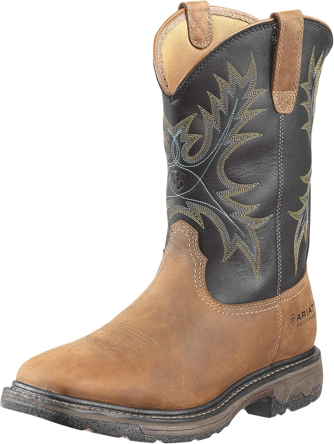 Ariat Men's Workhog WS H20 ST Boot