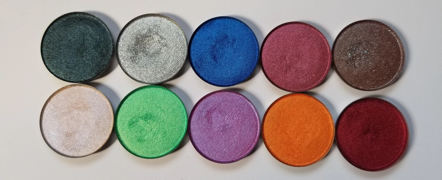 Badabing Badaboom Pressed Eyeshadow