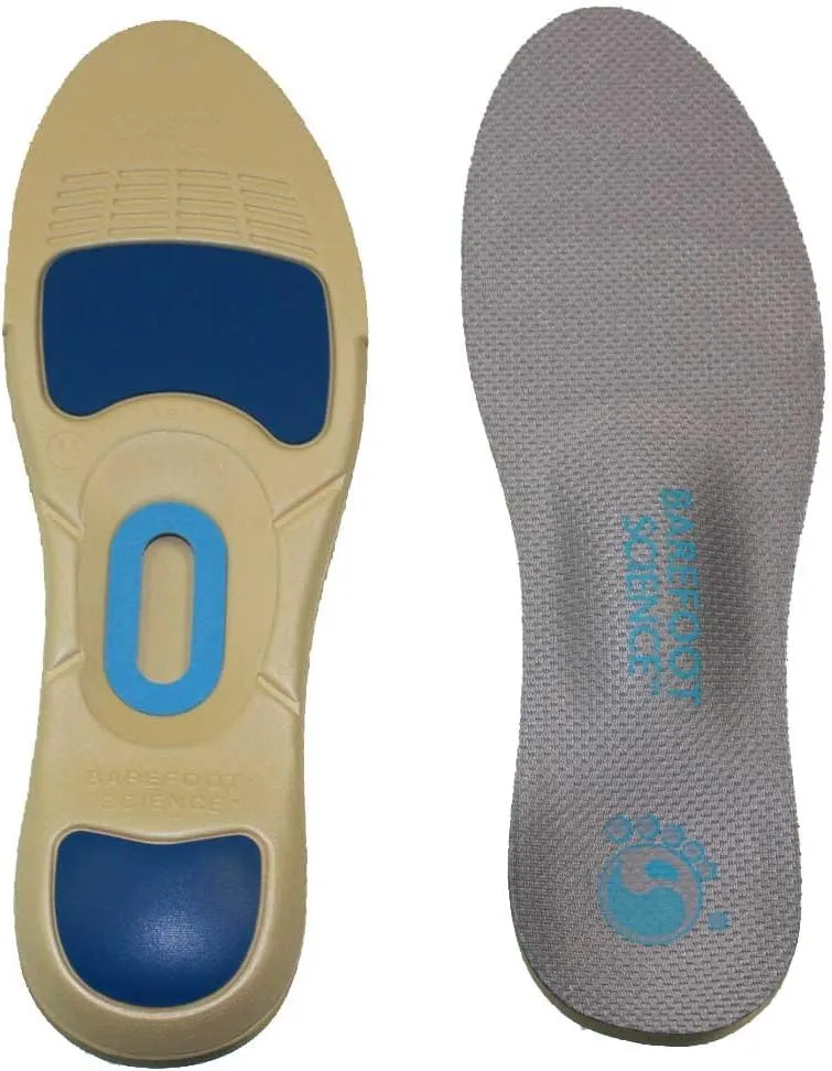 Barefoot Science 7 Step Therapeutic Plus Diabetic Full M 5-7.5 W 8-9.5