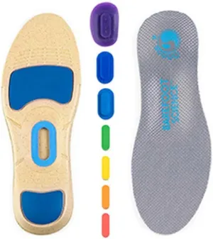 Barefoot Science 7 Step Therapeutic Plus Diabetic Full M 5-7.5 W 8-9.5