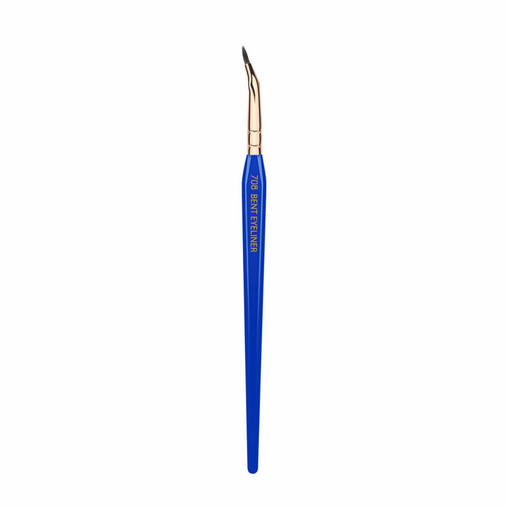 Bdellium Golden Triangle Brush 708 Bent Eyeliner