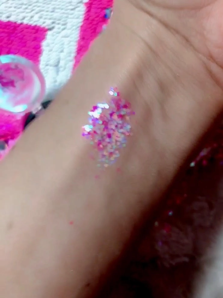 BLing BLing Barbie CHUNKY or PRESSED Glamdoll Glitter