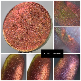 Blood Moon Pressed Eyeshadow