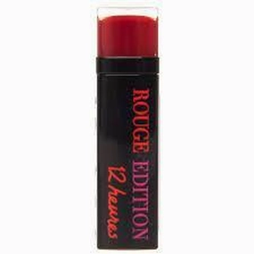 Bourjois 4g rouge edition lipstick 45 red outable