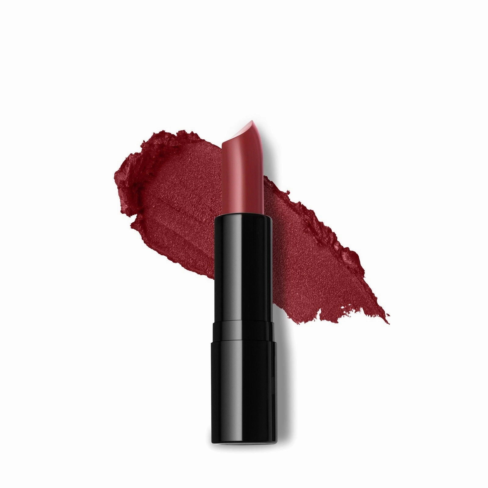 BRANDY LUXURY MATTE LIPSTICK-Rusty Red with Warm Yellow Undertone