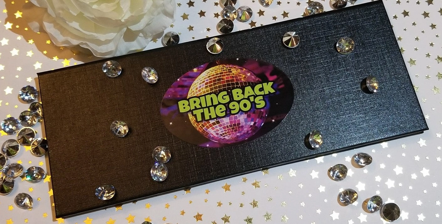 Bring Back The 90's Palette