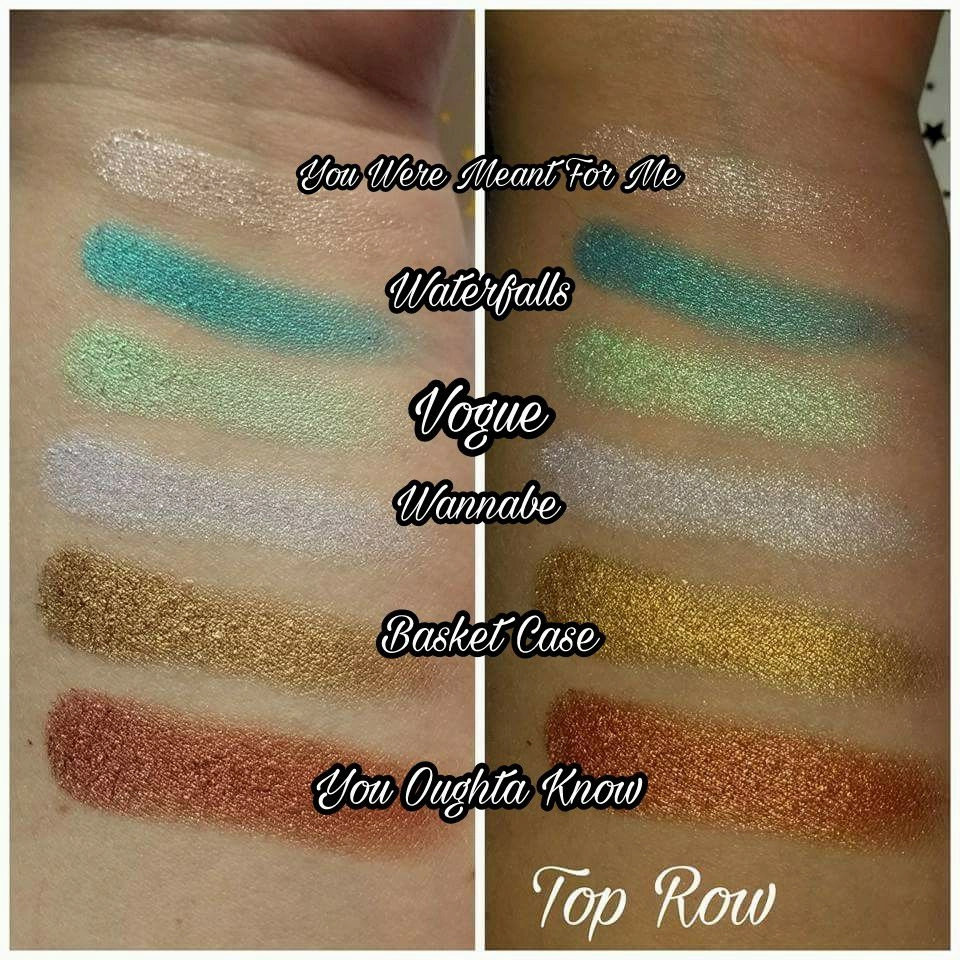 Bring Back The 90's Palette