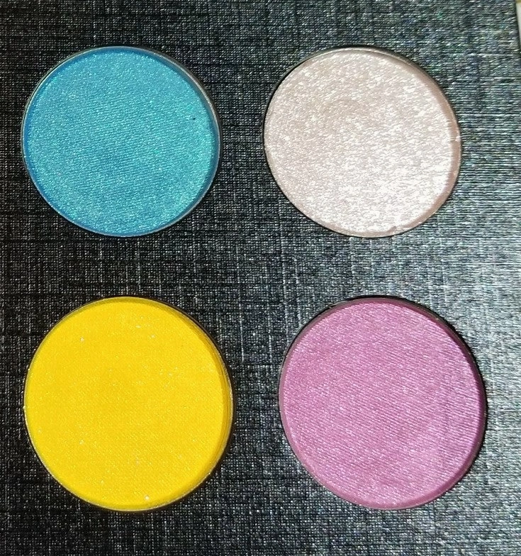 Bring Back The 90's Palette