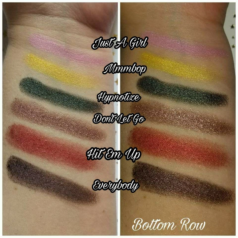 Bring Back The 90's Palette