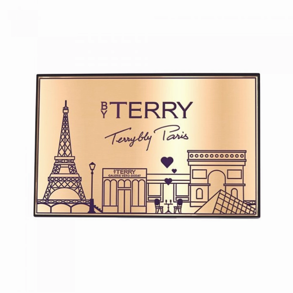 By Terry V.I.P. Expert Palette Terribly Paris 2. Paris By Night