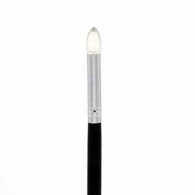 C474 Silicon Pointed Crease Brush