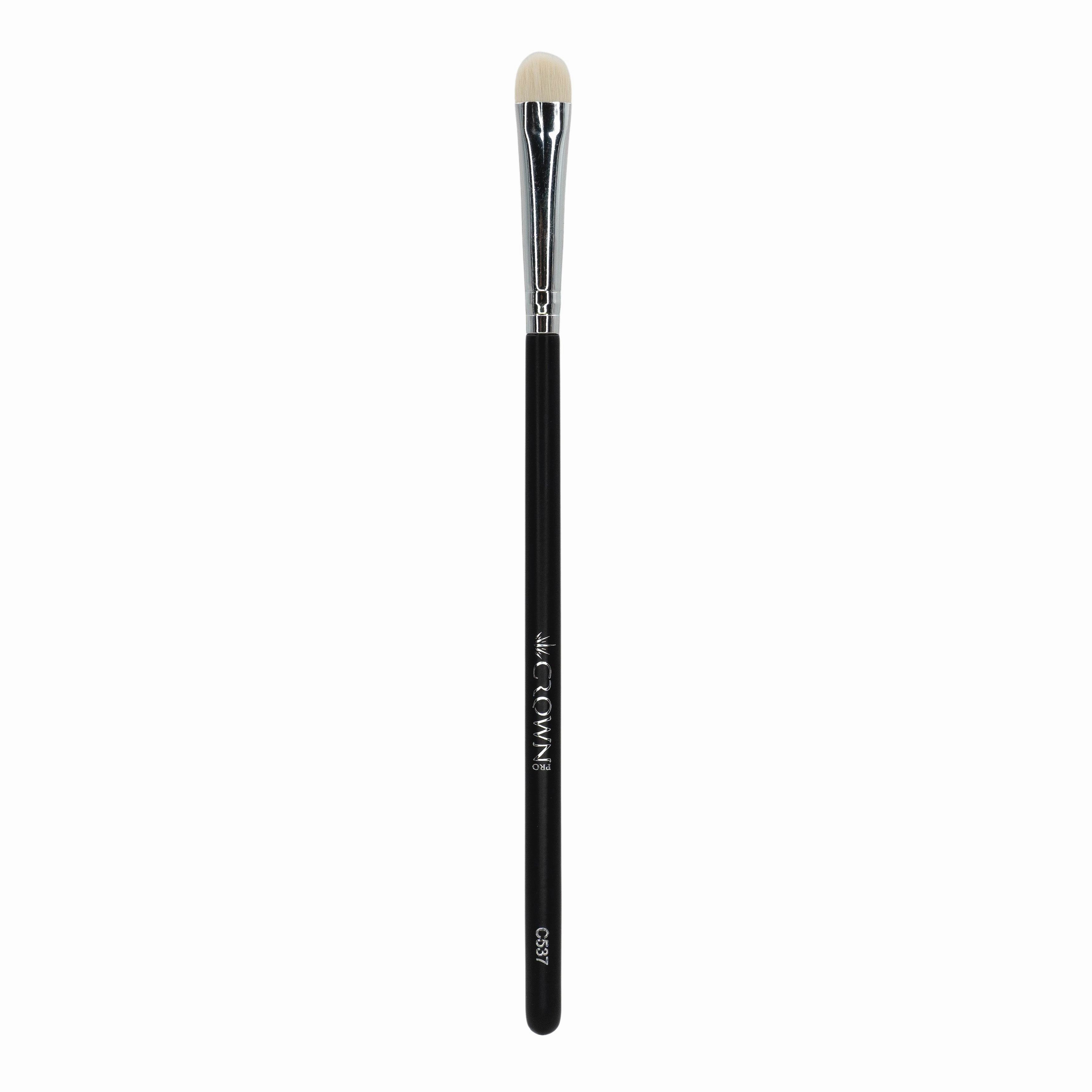 C537 Oval Eyeshadow Brush