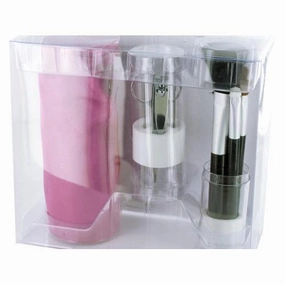 Case Brush Free gift with purchase Cosmetic & of Set ) 16 ( Tool Recommended