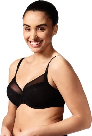 Chantelle Women's Parisian Allure Unlined Plunge Bra