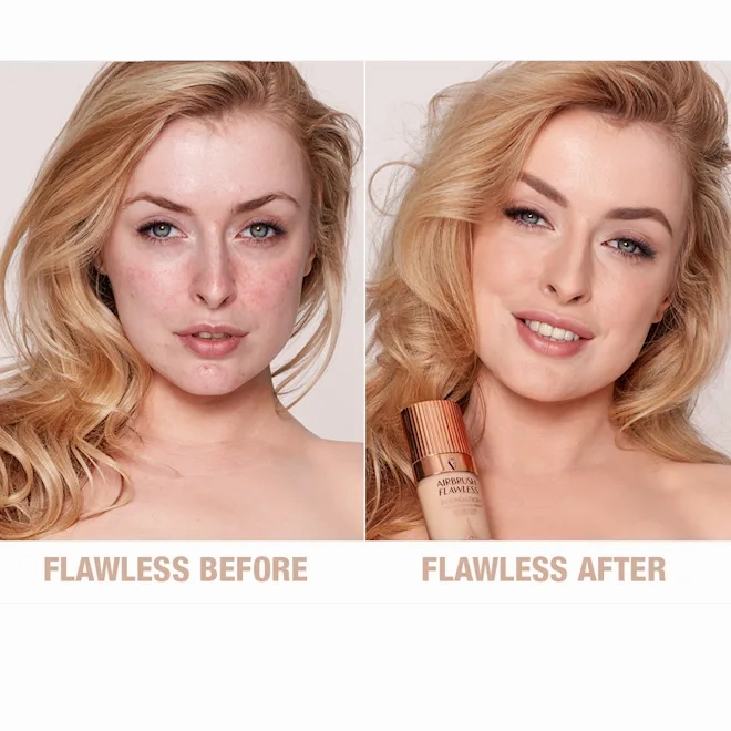Charlotte Tilbury AIRBRUSH FLAWLESS FOUNDATION