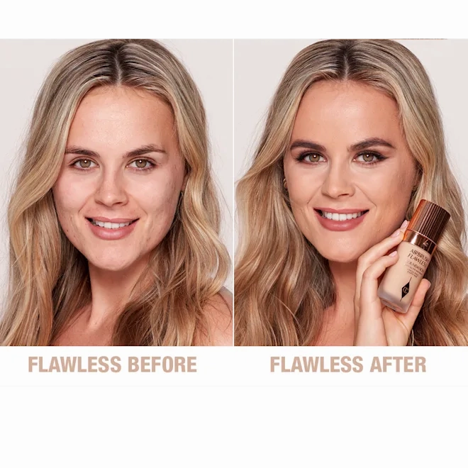 Charlotte Tilbury AIRBRUSH FLAWLESS FOUNDATION