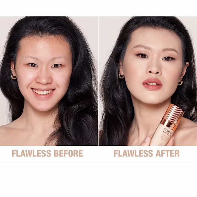 Charlotte Tilbury AIRBRUSH FLAWLESS FOUNDATION