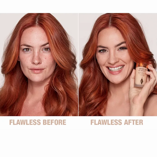 Charlotte Tilbury AIRBRUSH FLAWLESS FOUNDATION