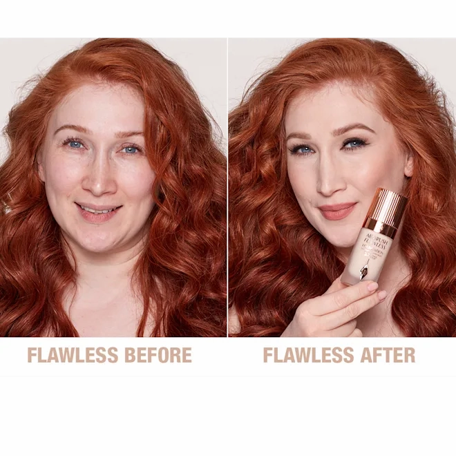 Charlotte Tilbury AIRBRUSH FLAWLESS FOUNDATION