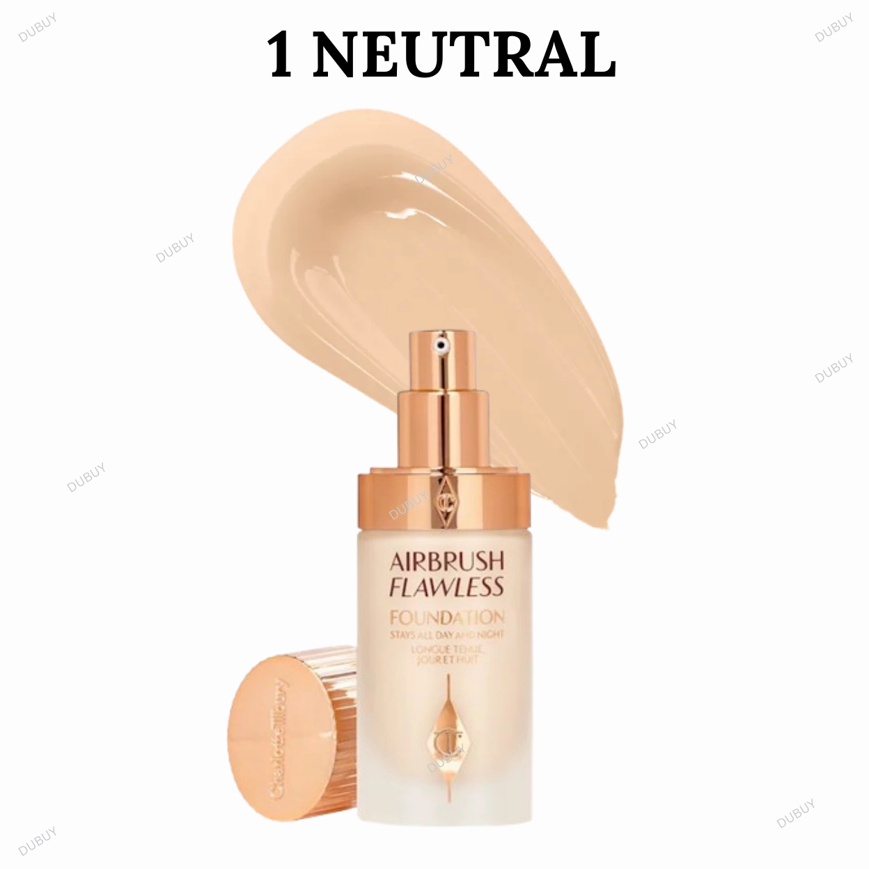 Charlotte Tilbury AIRBRUSH FLAWLESS FOUNDATION