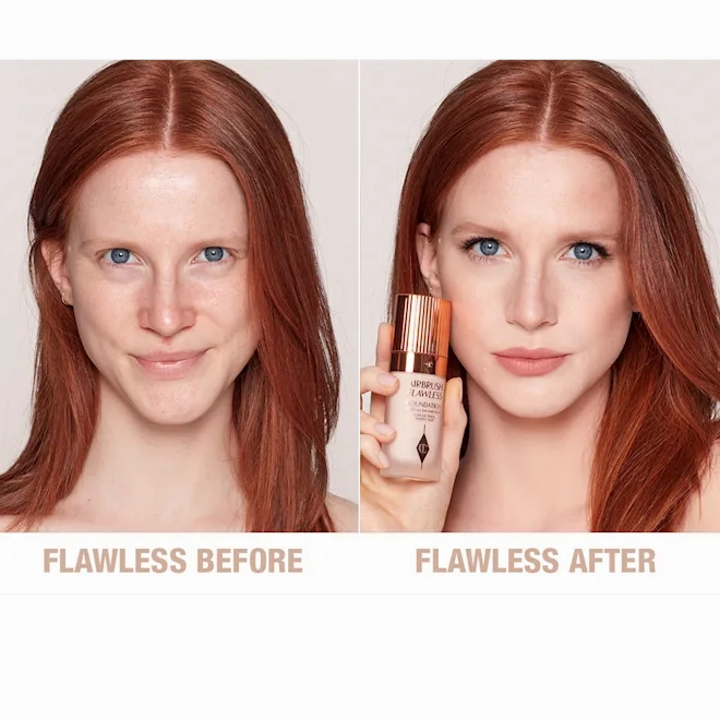 Charlotte Tilbury AIRBRUSH FLAWLESS FOUNDATION