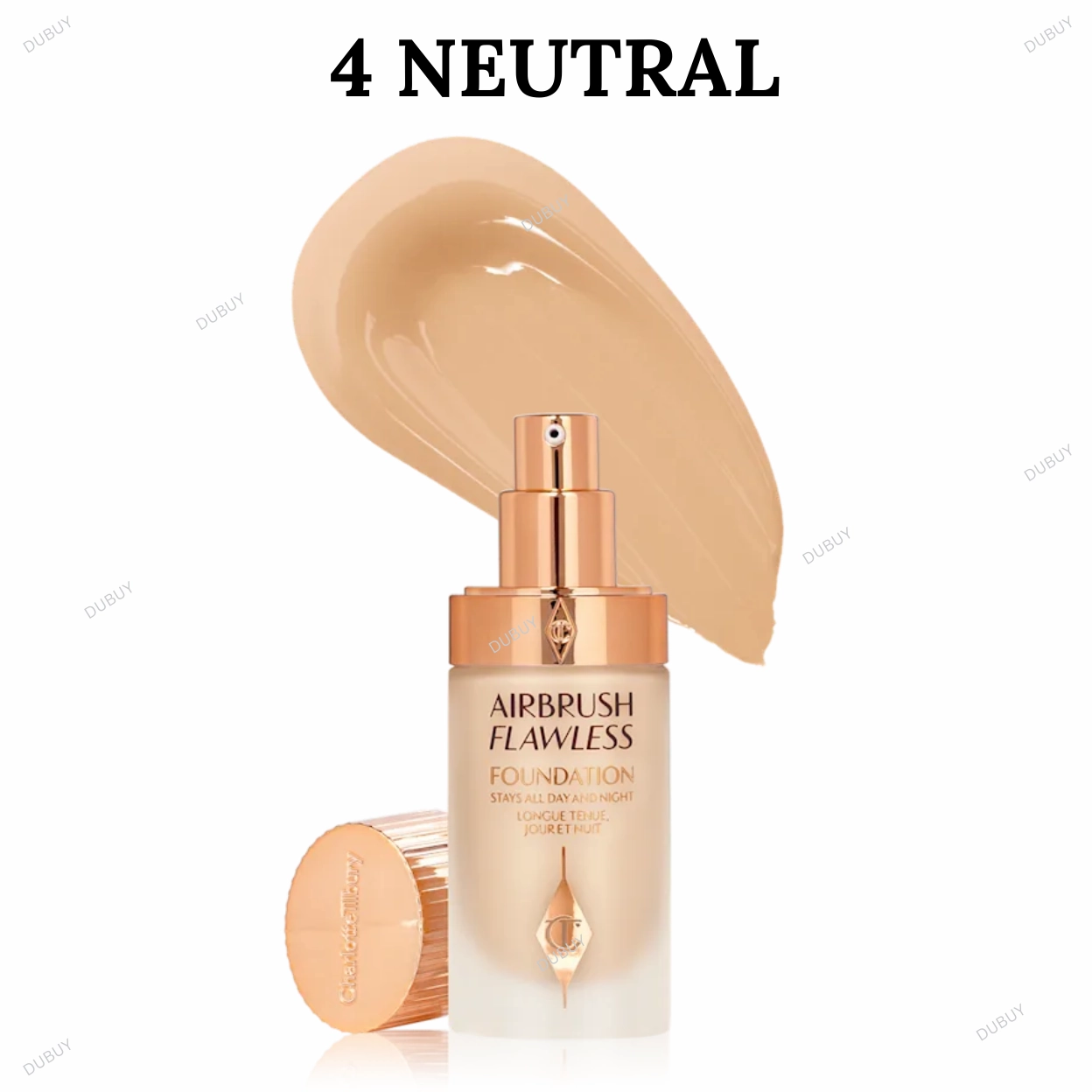 Charlotte Tilbury AIRBRUSH FLAWLESS FOUNDATION