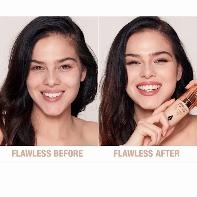 Charlotte Tilbury AIRBRUSH FLAWLESS FOUNDATION