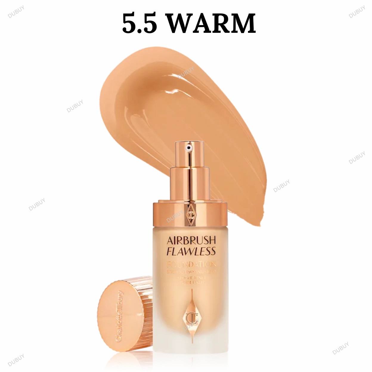Charlotte Tilbury AIRBRUSH FLAWLESS FOUNDATION