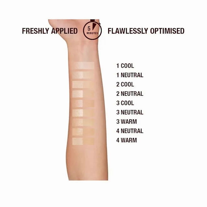 Charlotte Tilbury AIRBRUSH FLAWLESS FOUNDATION