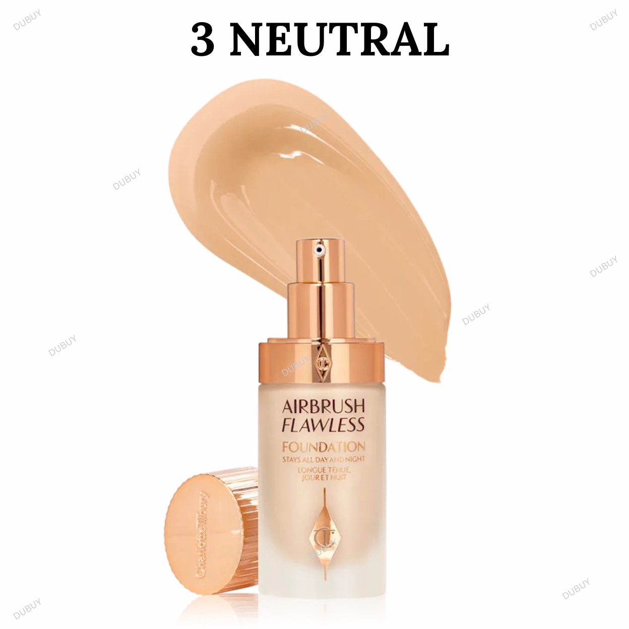 Charlotte Tilbury AIRBRUSH FLAWLESS FOUNDATION