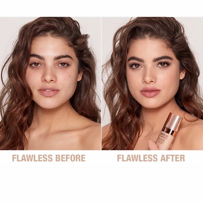 Charlotte Tilbury AIRBRUSH FLAWLESS FOUNDATION