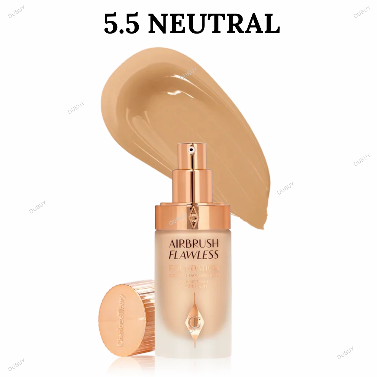 Charlotte Tilbury AIRBRUSH FLAWLESS FOUNDATION